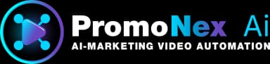 PromoNex AI Logo